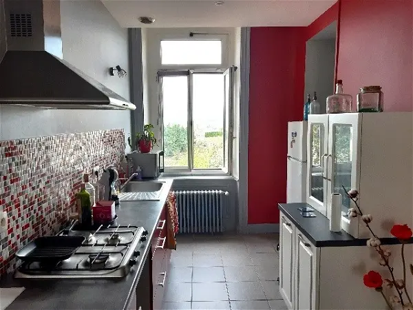 Appartement à louer - YSSINGEAUX, 2 pièces