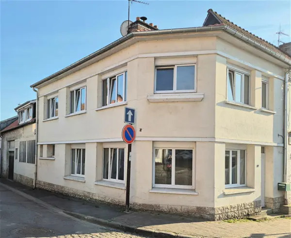Maison à vendre - AUXI LE CHATEAU, 6 pièces