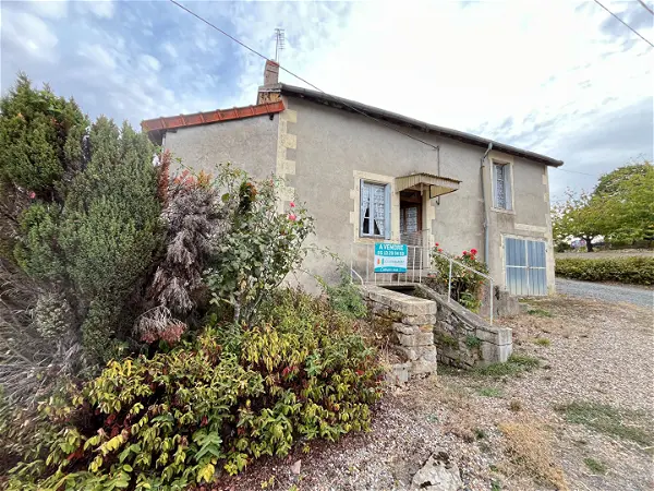 Achat maison 2 pièces - 60m² à Montaron (58250)