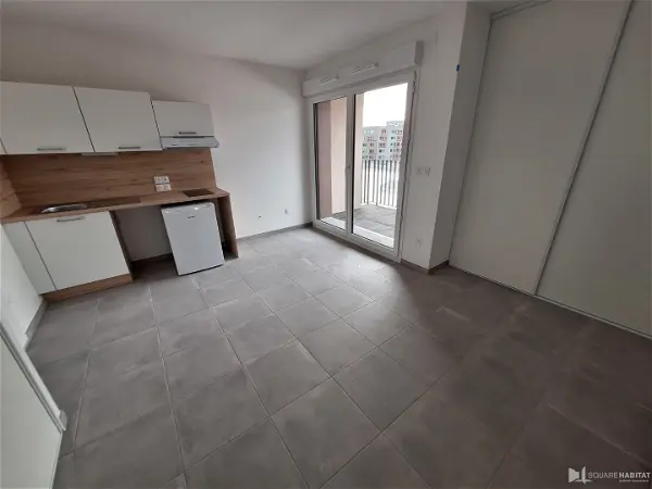 Studio à louer - CLERMONT - FERRAND