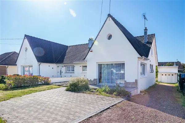Achat maison 6 pièces - 106m² à Cucq (62780)