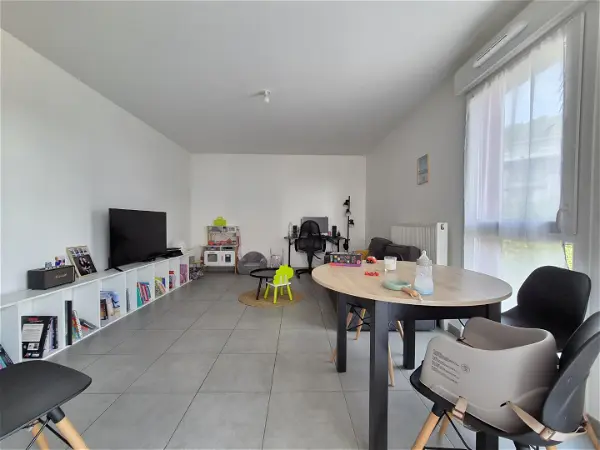 Appartement à louer - HARFLEUR, 3 pièces