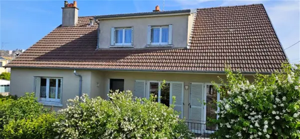 Achat maison 5 pièces - 121.54m² à Fleury les aubrais (45400)