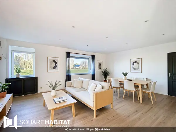 Maison à vendre - BRELIDY, 8 pièces