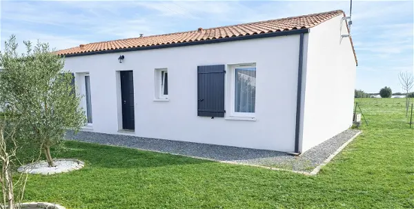 Maison à vendre - VILLARS EN PONS, 5 pièces