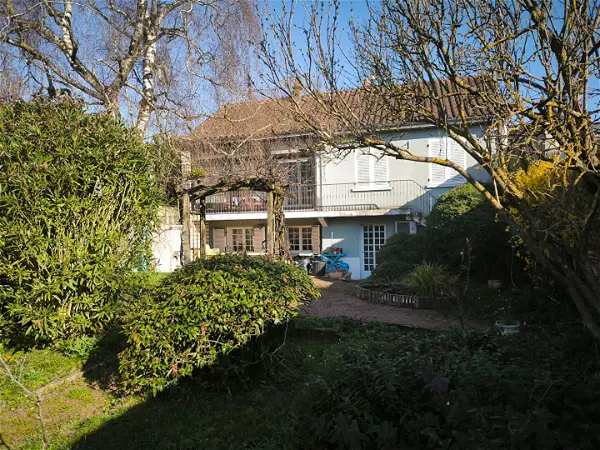 Maison à vendre - NEUVILLE DE POITOU, 4 pièces