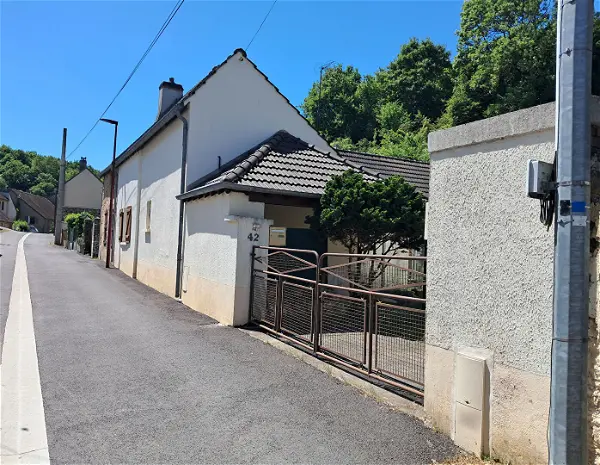 Maison à vendre - SAINT JULIEN DU SAULT, 4 pièces