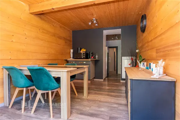 Maison à vendre - DOUCIER, 8 pièces