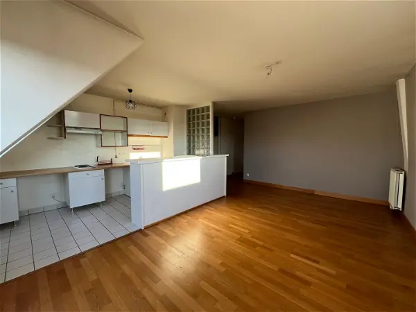 Appartement à louer - ROUEN, 3 pièces