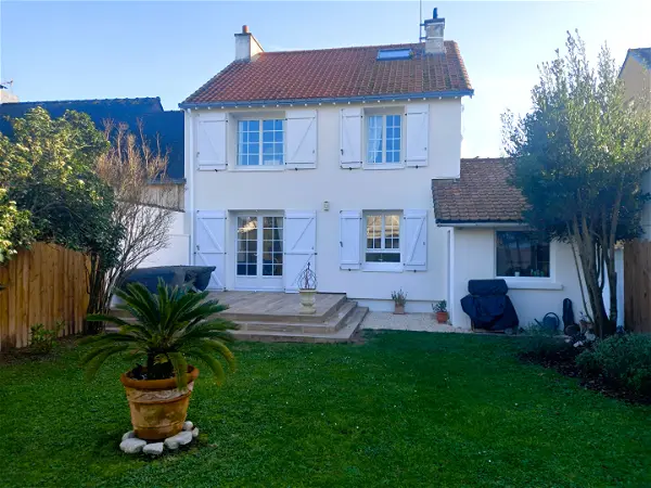 Maison à vendre - LE POULIGUEN, 6 pièces
