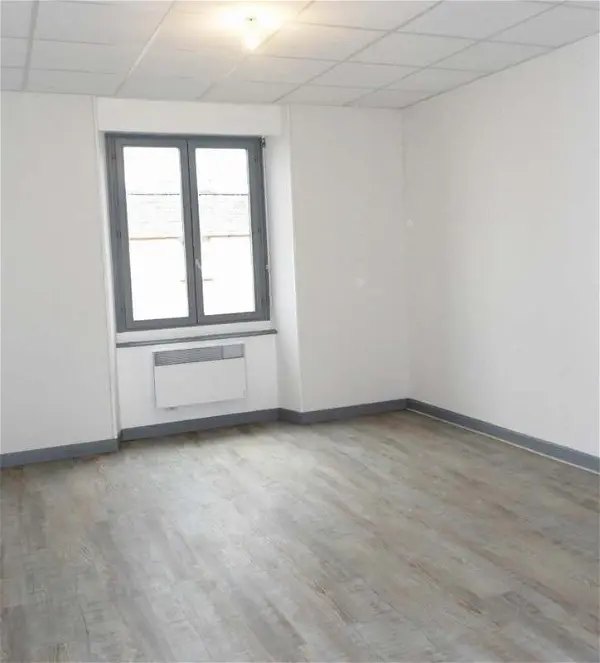 Appartement à louer - SAINT BRIEUC, 1 pièce