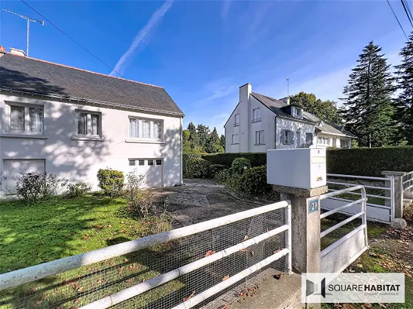 Maison à vendre - PLOERMEL, 7 pièces