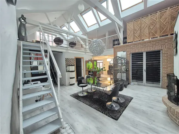 Achat maison 4 pièces - 140m² à Saint omer (62500)