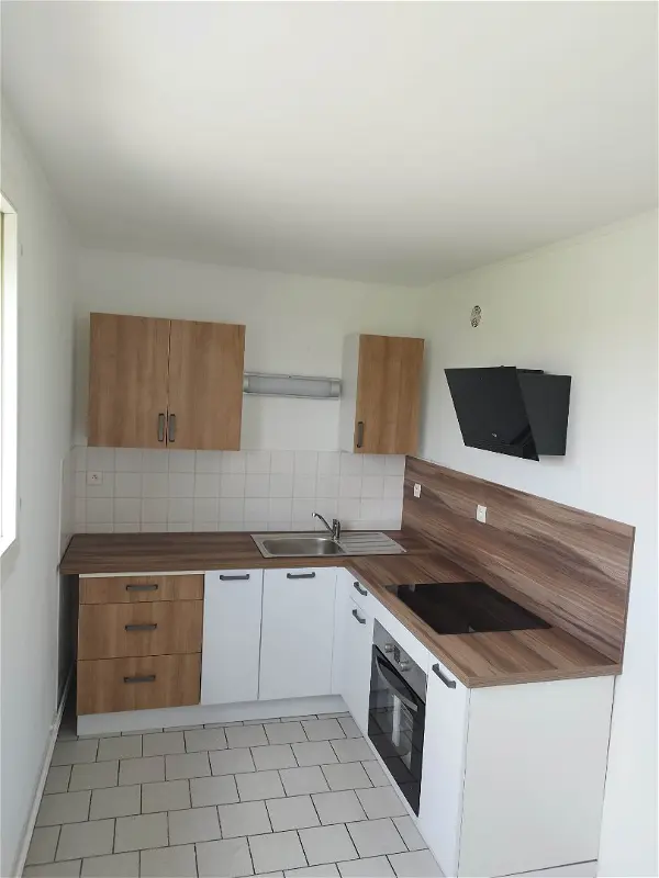 Location appartement 3 pièces - 57.91m² à Liévin (62800)