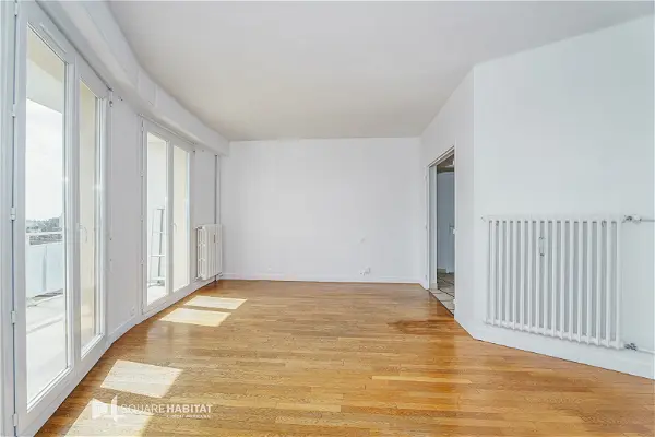 Appartement à vendre - DIJON, 3 pièces