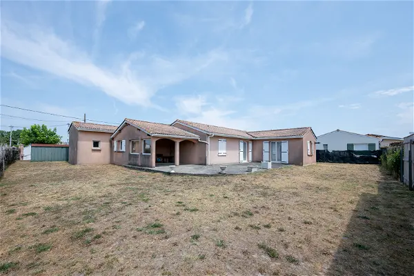 Maison à vendre - LAMARQUE, 6 pièces