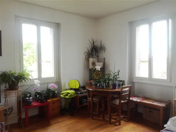 Location appartement 3 pièces - 59.03m² à Besancon (25000)