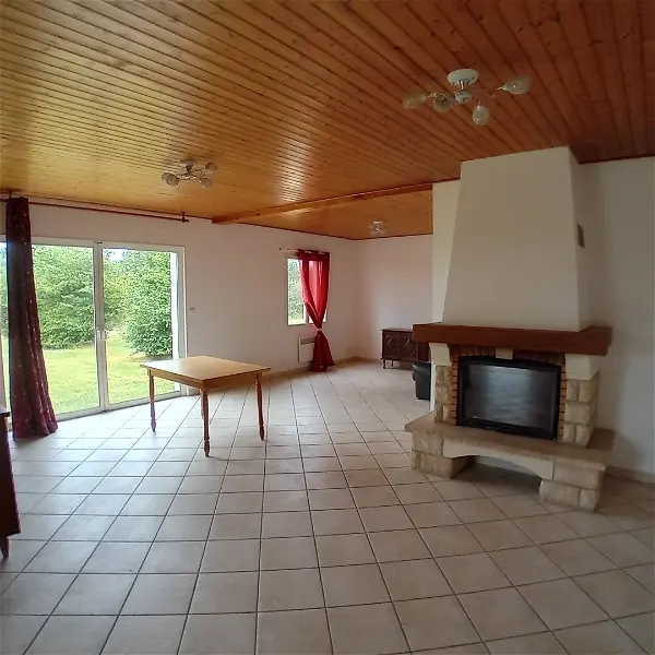 Maison à louer - POIROUX
