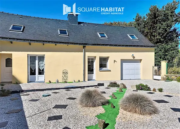 Maison à vendre - PLOUHA, 3 pièces