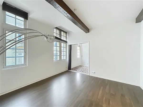 Appartement à vendre - BORDEAUX, 2 pièces