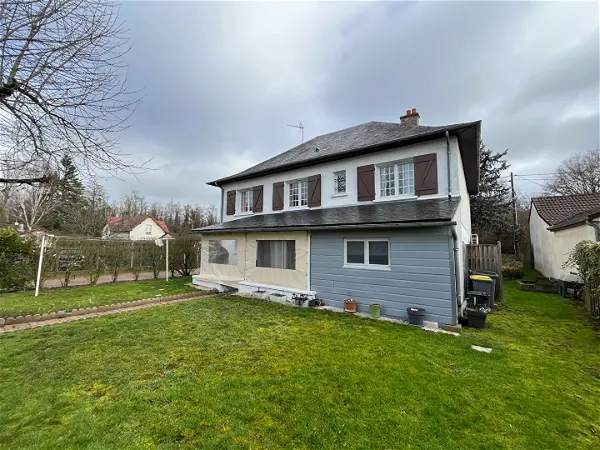 Maison à vendre - NEVERS, 5 pièces
