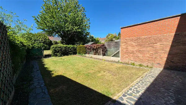 Maison à vendre - Lambersart, 4 pièces