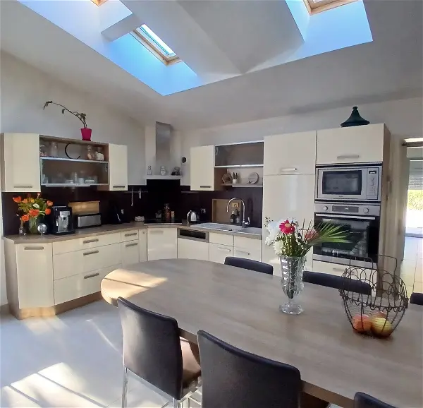 Maison à vendre - AUBIGNY LES CLOUZEAUX, 4 pièces