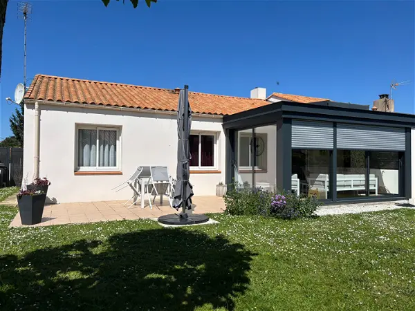 Maison à vendre - PORNIC, 4 pièces