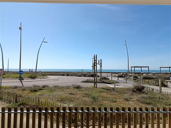 Appartement à vendre - SAINT HILAIRE DE RIEZ, 3 pièces