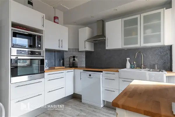 Achat appartement 4 pièces - 84m² à Gap (05000)
