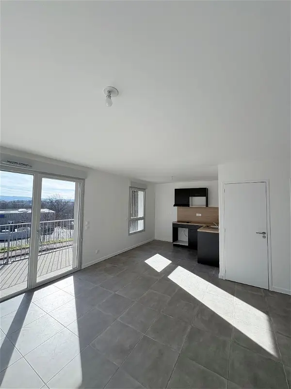 Appartement à louer - ANDREZIEUX BOUTHEON, 2 pièces