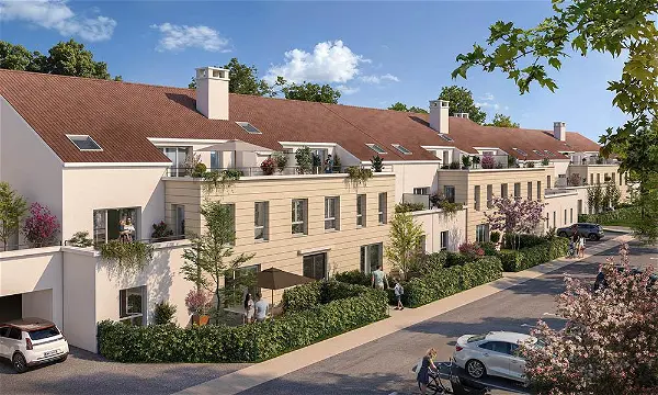 Crécy-la-chapelle (77580): Biens neufs de 2 pièces à 4 pièces à partir de 229900 €