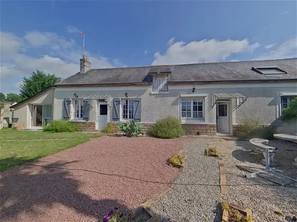 Maison à vendre - BRAIN SUR ALLONNES, 5 pièces