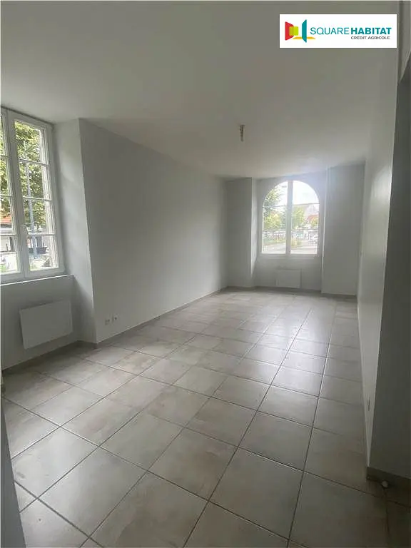 Appartement à louer - VIC-EN-BIGORRE, 2 pièces
