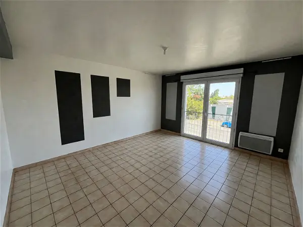 Appartement à louer - LES PONTS DE CE, 2 pièces