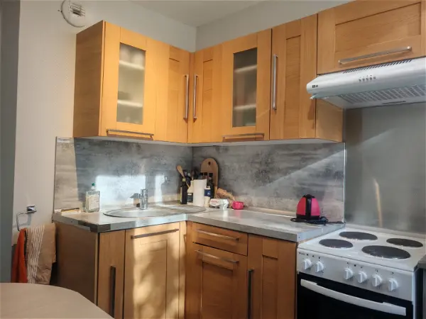 Appartement à louer - Mons-en-Barœul, 2 pièces
