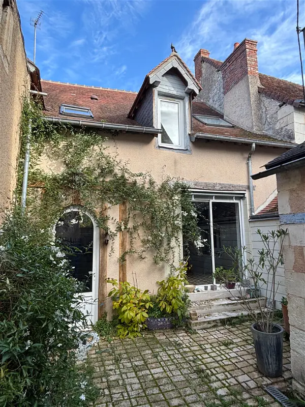 Achat maison 6 pièces - 206.23m² à Preuilly sur claise (37290)