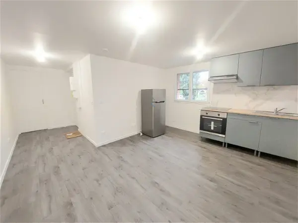 Location appartement 2 pièces - 41.29m² à Harfleur (76700)