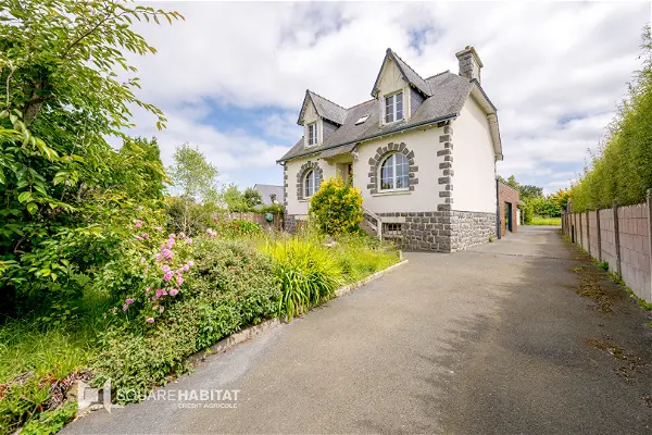 Maison à vendre - PORDIC, 8 pièces