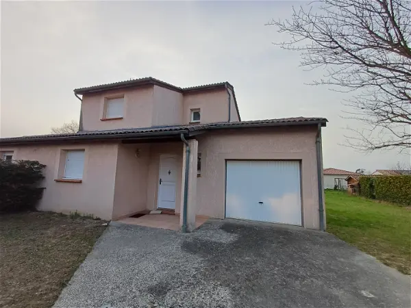 Location maison - 60m² à St foy d'aigrefeuille (31570)