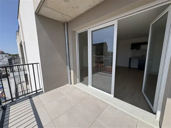 Location appartement 2 pièces - 46.7m² à Challans (85300)
