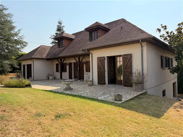 Maison à vendre - LA ROCHE POSAY, 5 pièces