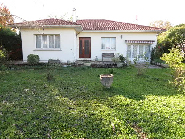 Maison à vendre - LUDON MEDOC, 4 pièces