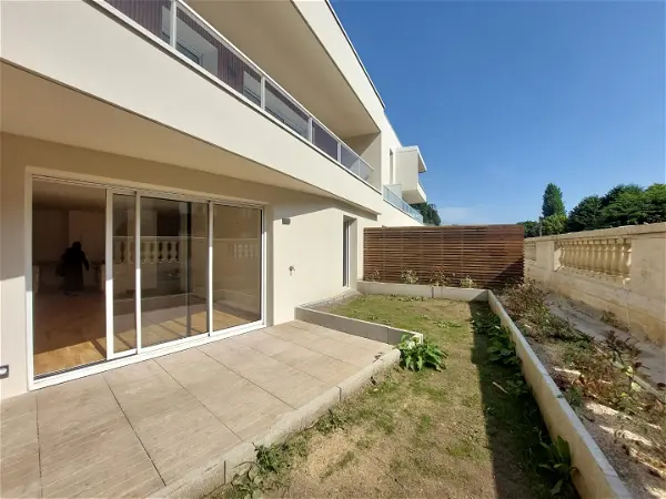 Appartement à louer - SAINTE-ADRESSE, 2 pièces