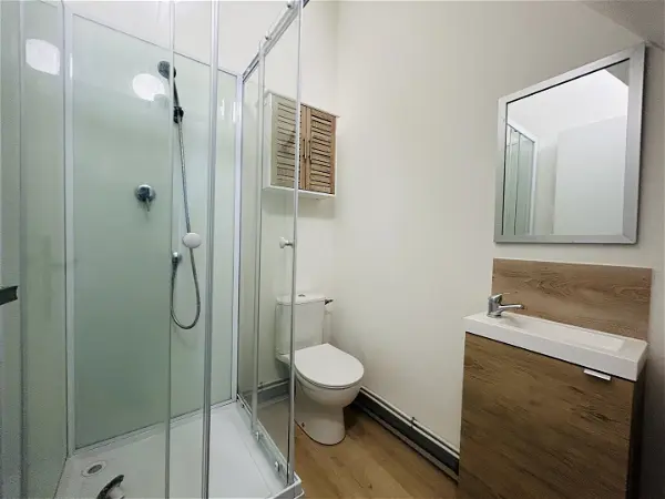Location appartement 1 pièce - 11.19m² à Valenciennes (59300)