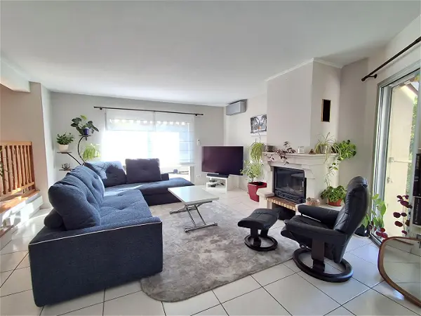 Maison à vendre - LA CHAPELLE SUR ERDRE, 5 pièces