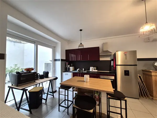 Maison à vendre - CAMBRAI, 6 pièces