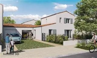 Saint-sulpice-de-royan (17200): Biens neufs de 4 pièces à 5 pièces à partir de 283000 €