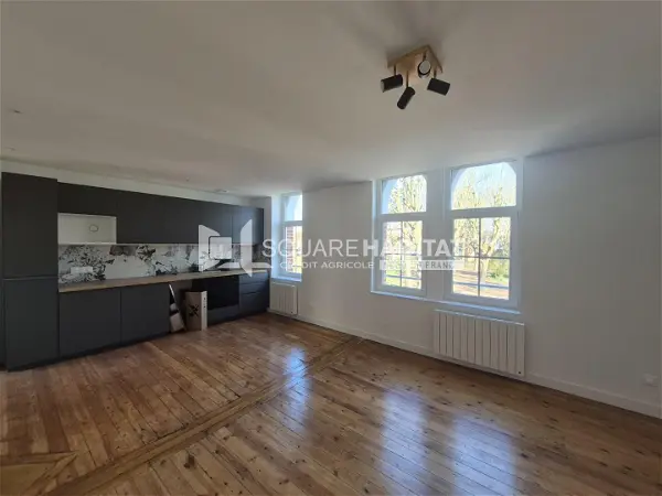 Appartement à louer - Pérenchies, 3 pièces