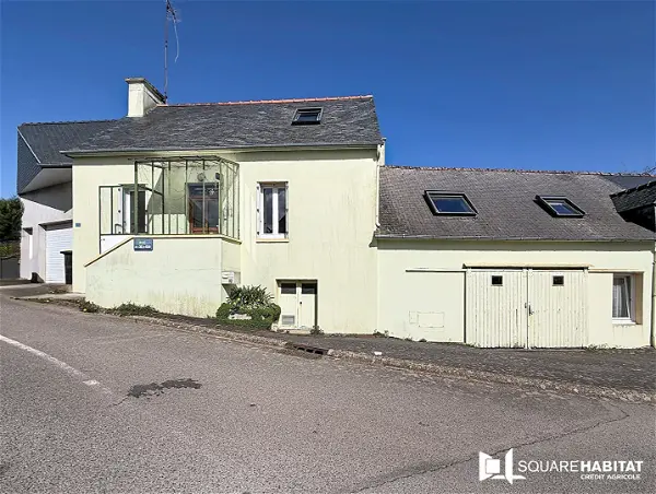 Maison à vendre - CAMPENEAC, 7 pièces